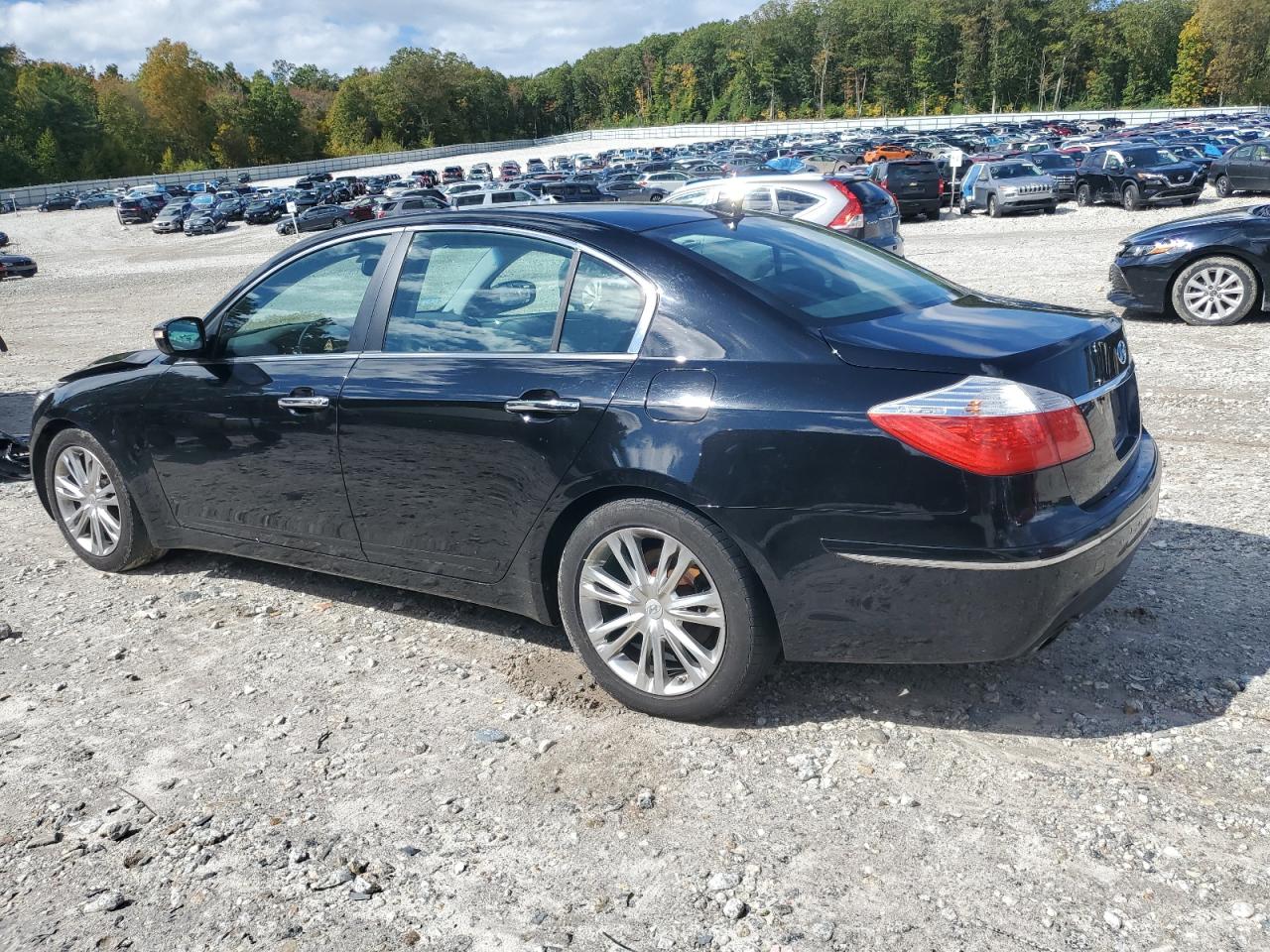 Hyundai Genesis 3.8l