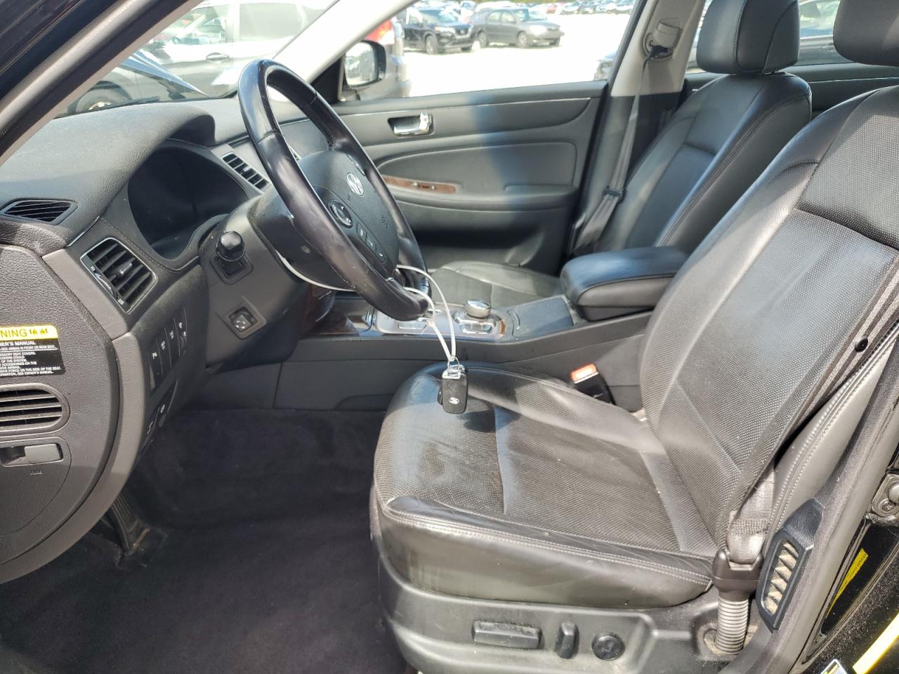 Hyundai Genesis 3.8l