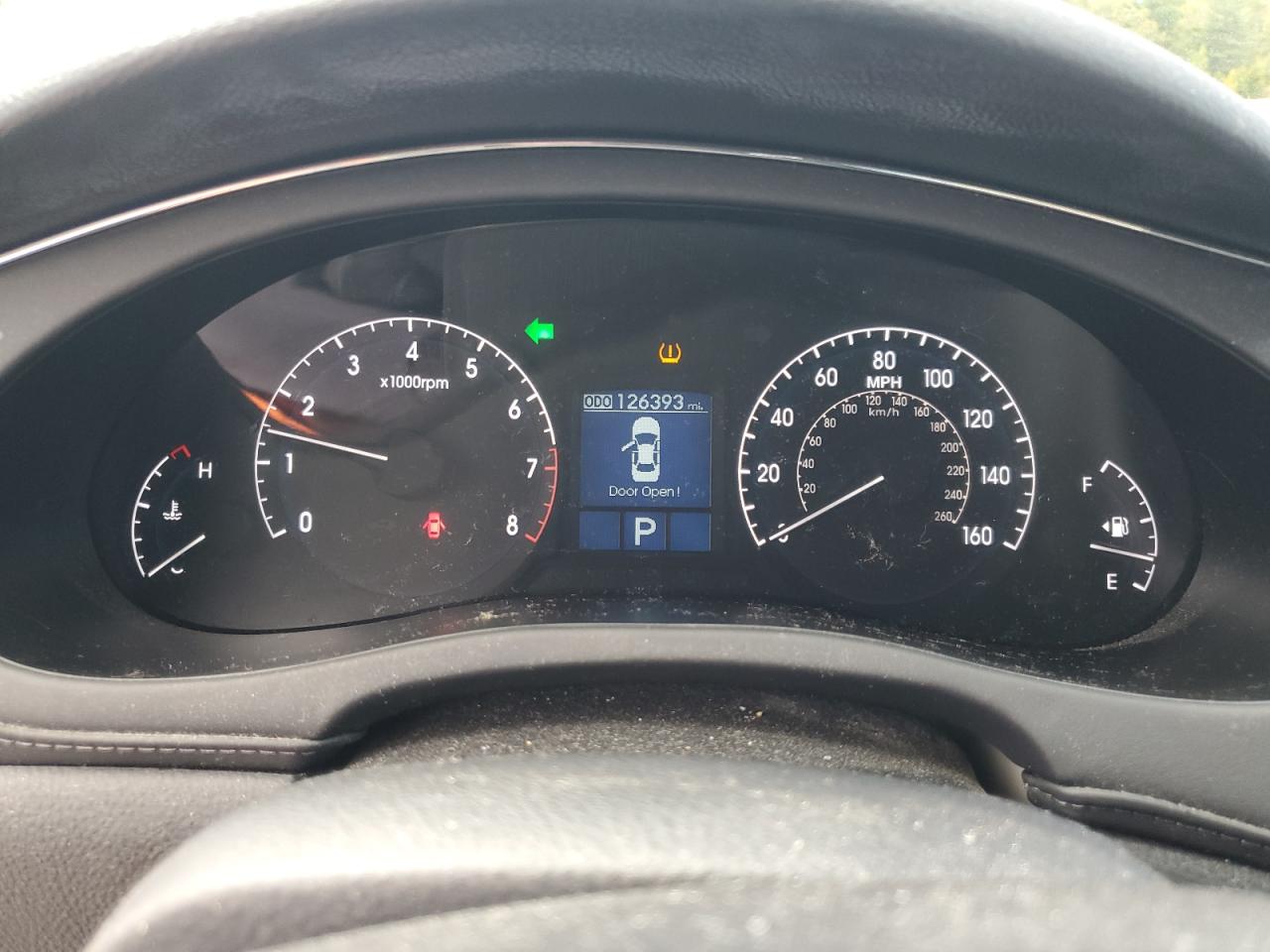 Hyundai Genesis 3.8l