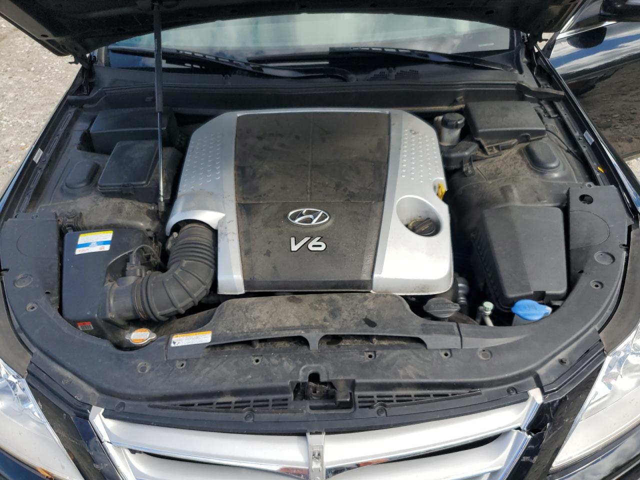 Hyundai Genesis 3.8l