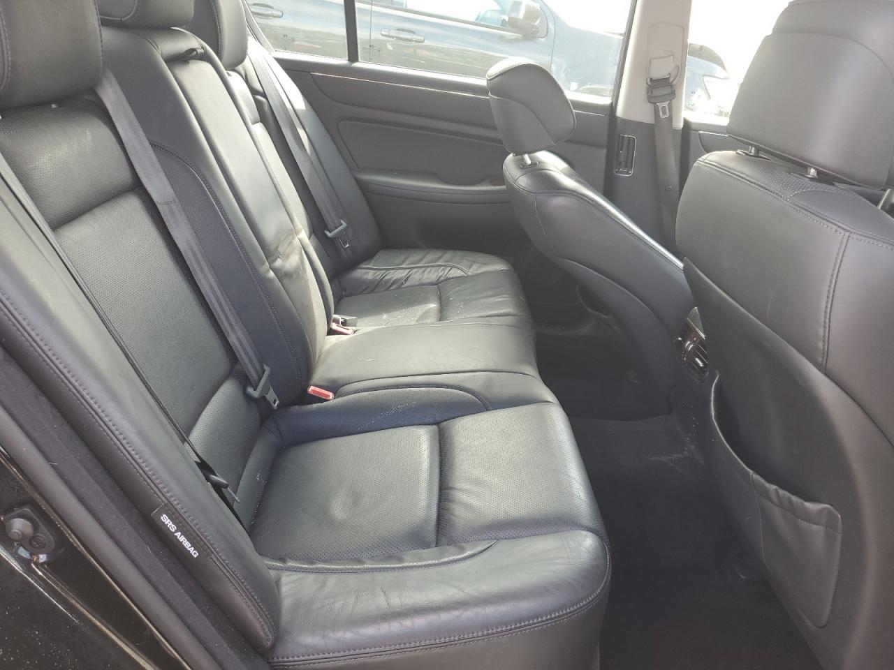 Hyundai Genesis 3.8l