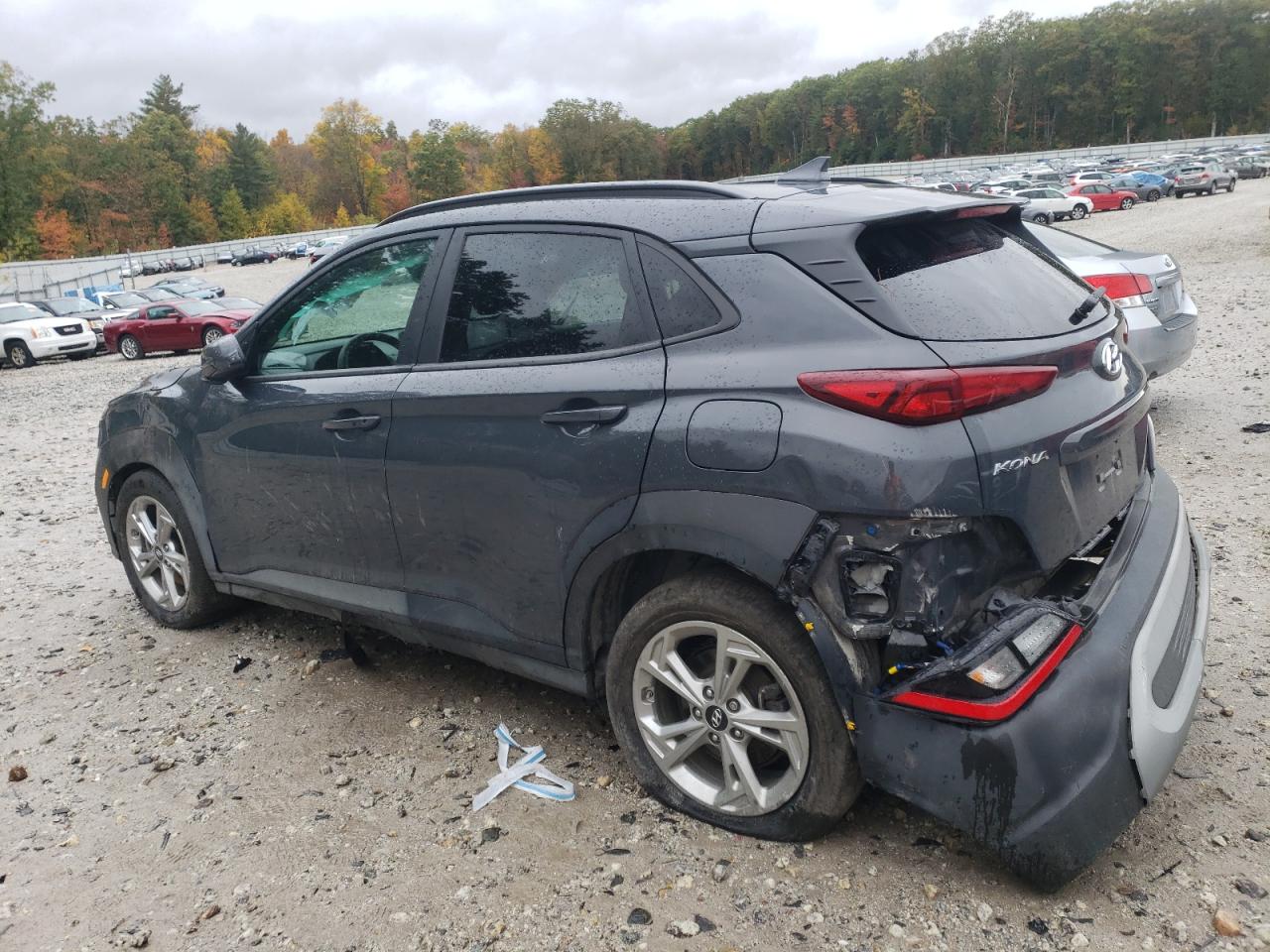 Hyundai KONA Sel