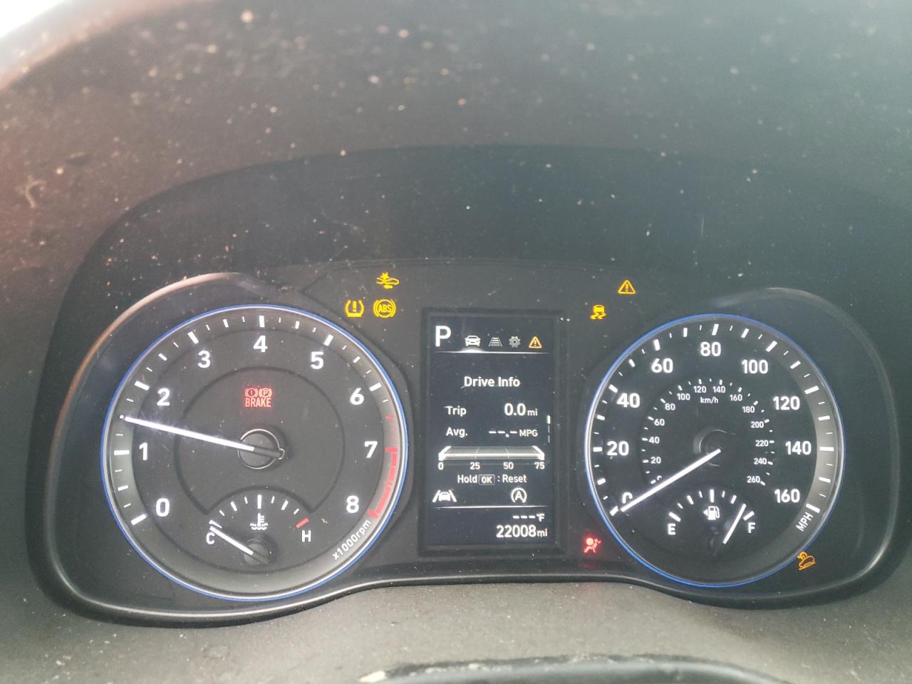 Hyundai KONA Sel
