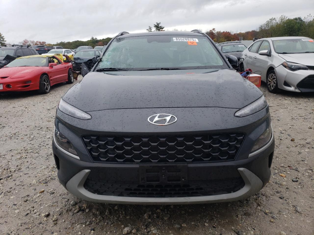 Hyundai KONA Sel