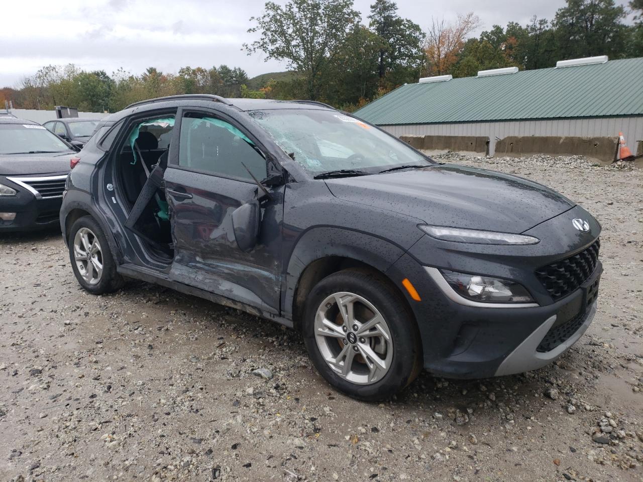 Hyundai KONA Sel
