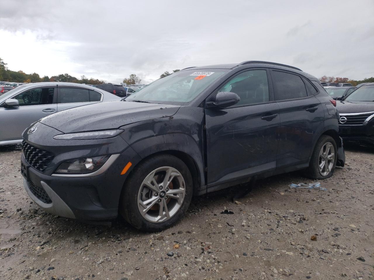 Salvage Hyundai KONA Image