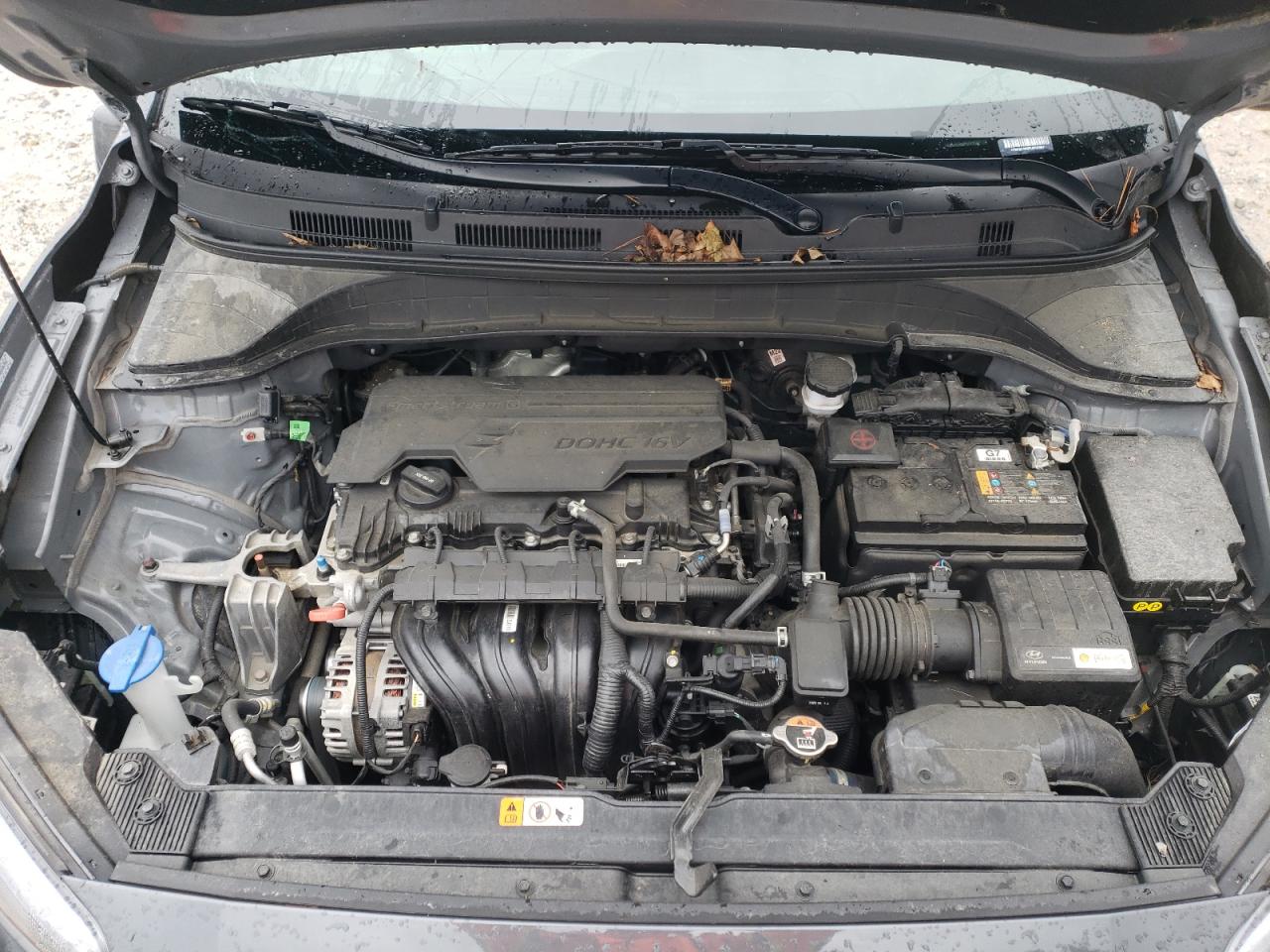 Hyundai KONA Sel