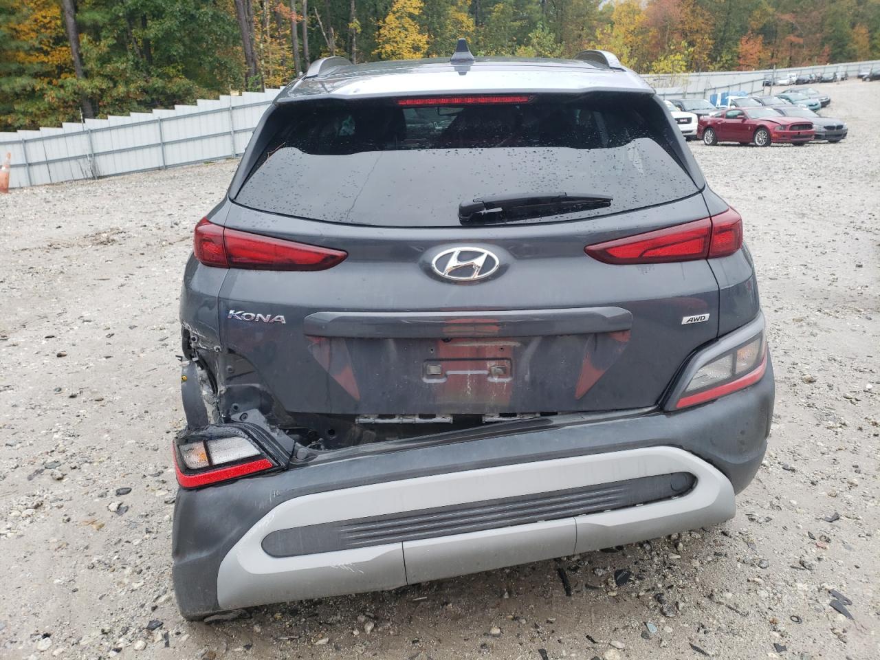 Hyundai KONA Sel