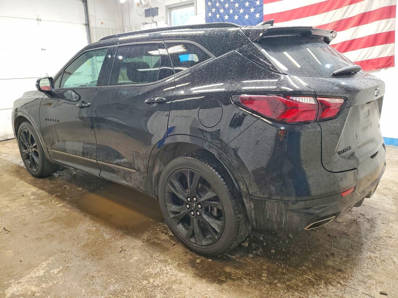 Chevrolet Blazer Rs
