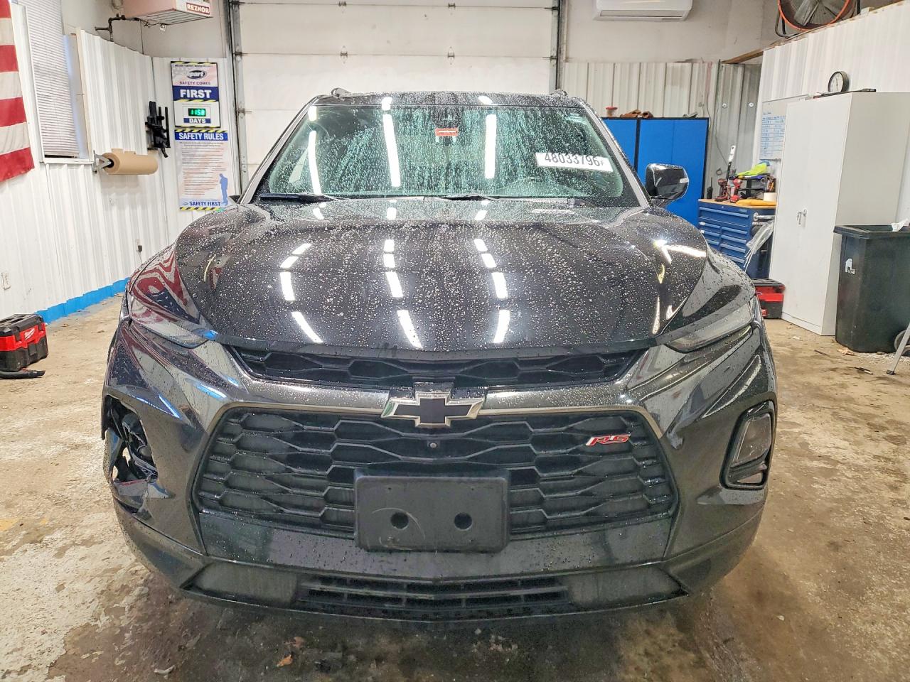 Chevrolet Blazer Rs