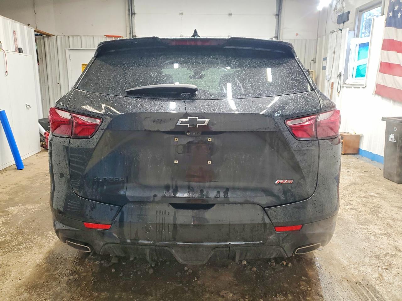 Chevrolet Blazer Rs