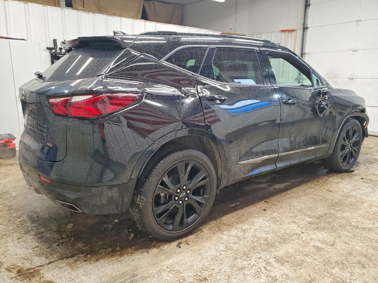 Chevrolet Blazer Rs
