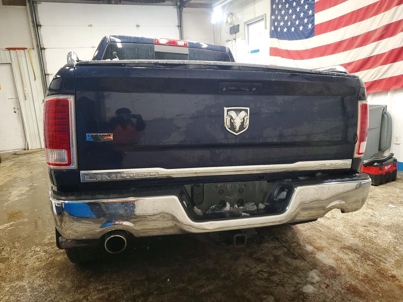 Ram 1500 Laramie