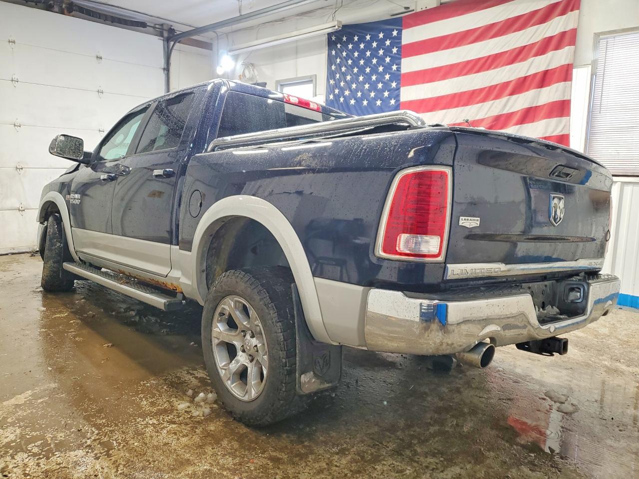 Ram 1500 Laramie
