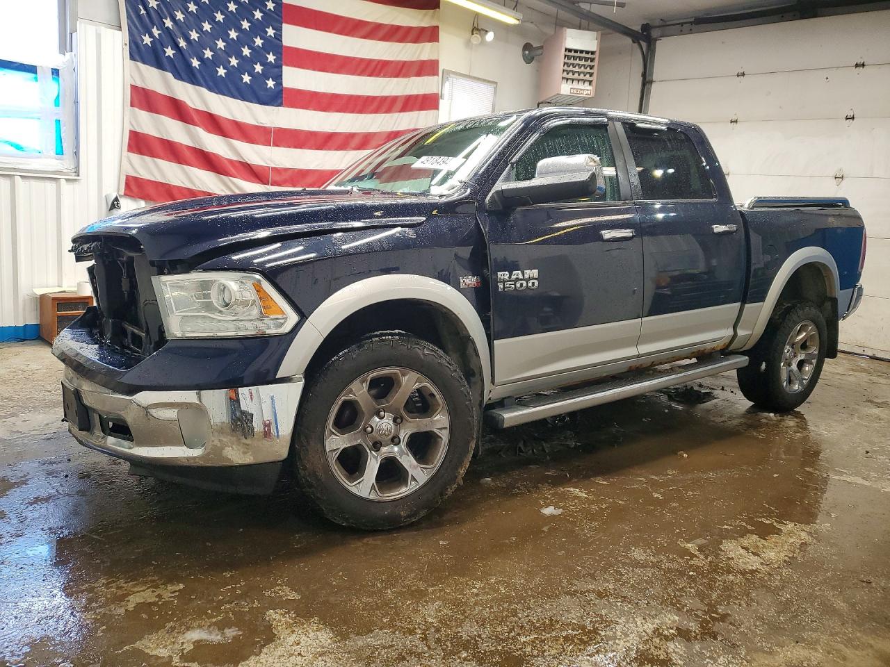 Salvage Ram 1500 Image