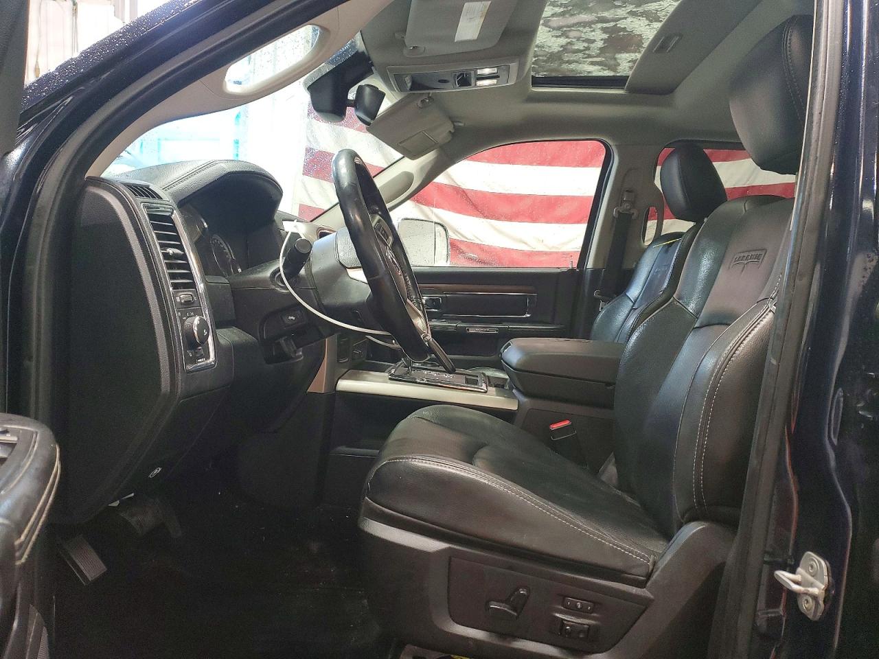 Ram 1500 Laramie