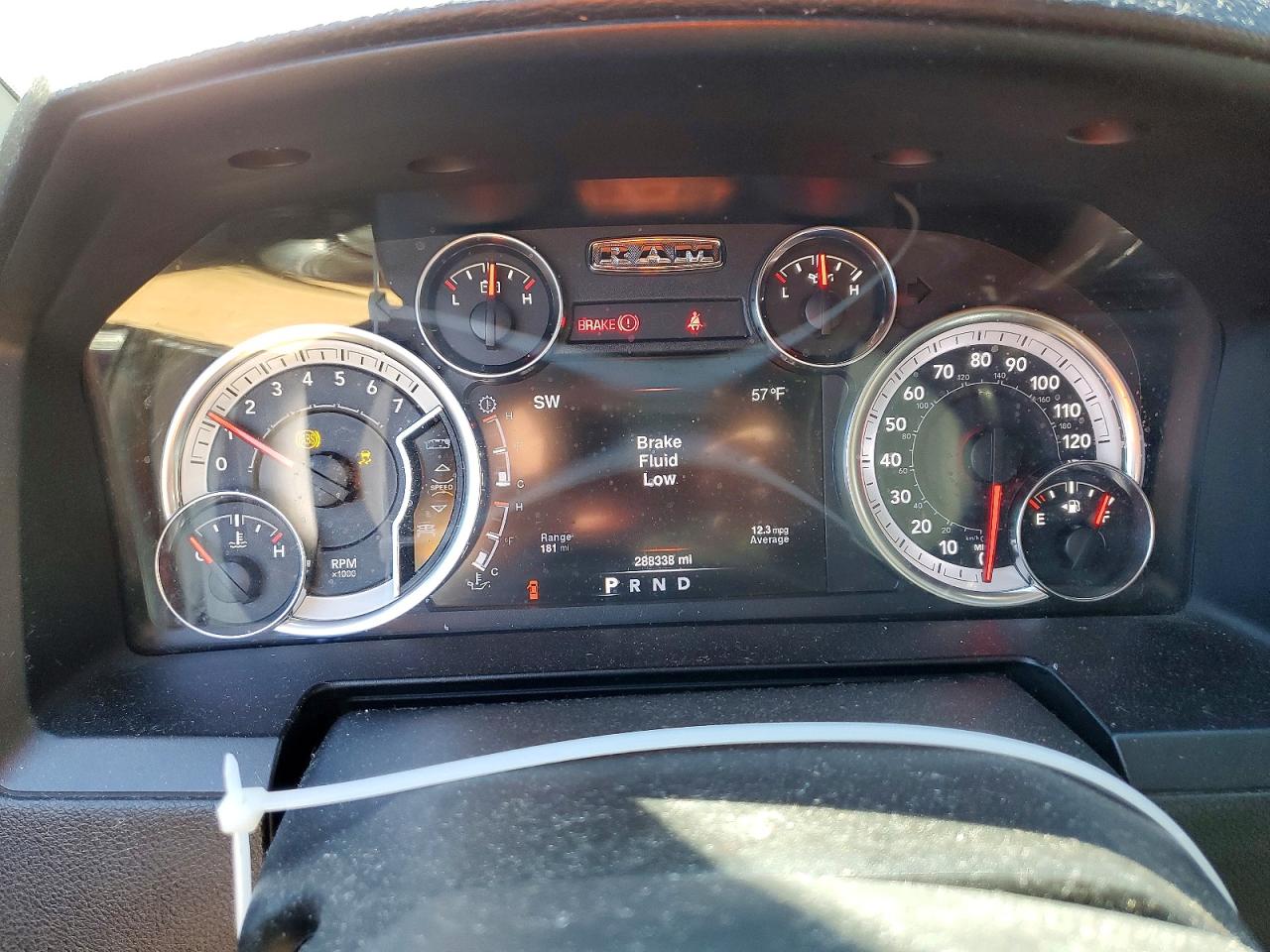 Ram 1500 Laramie