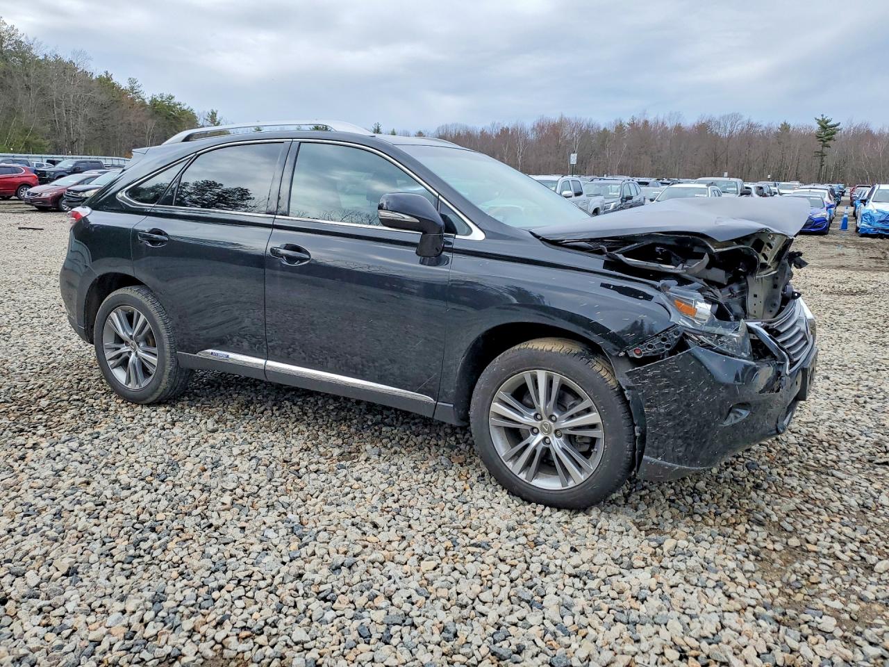 Lexus RX 450h