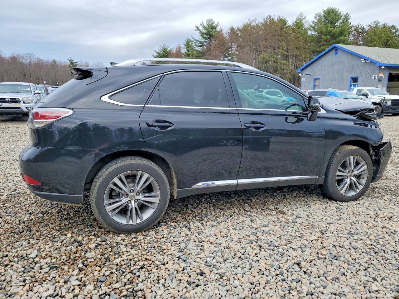 Lexus RX 450h