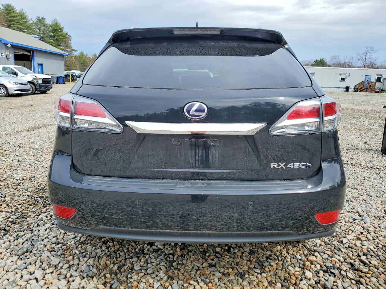 Lexus RX 450h