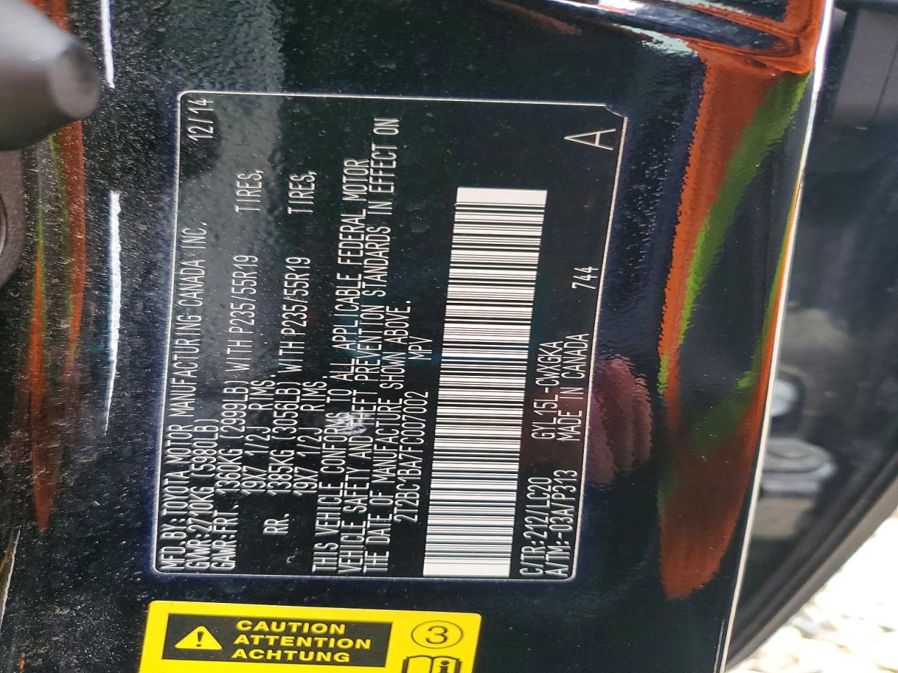 Lexus RX 450h