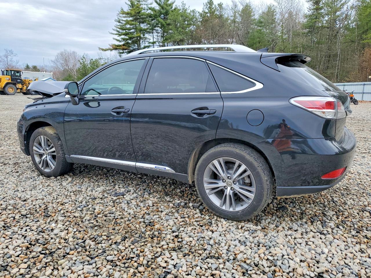 Lexus RX 450h