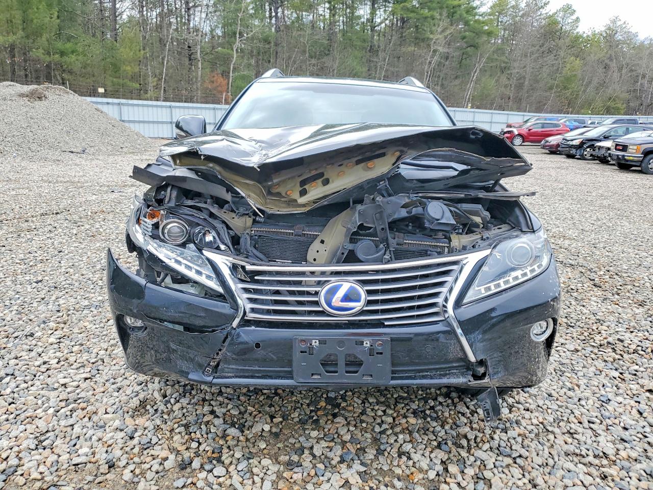 Lexus RX 450h