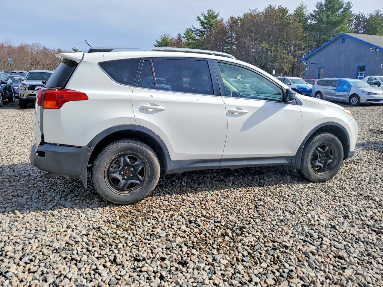 Toyota RAV4 Le