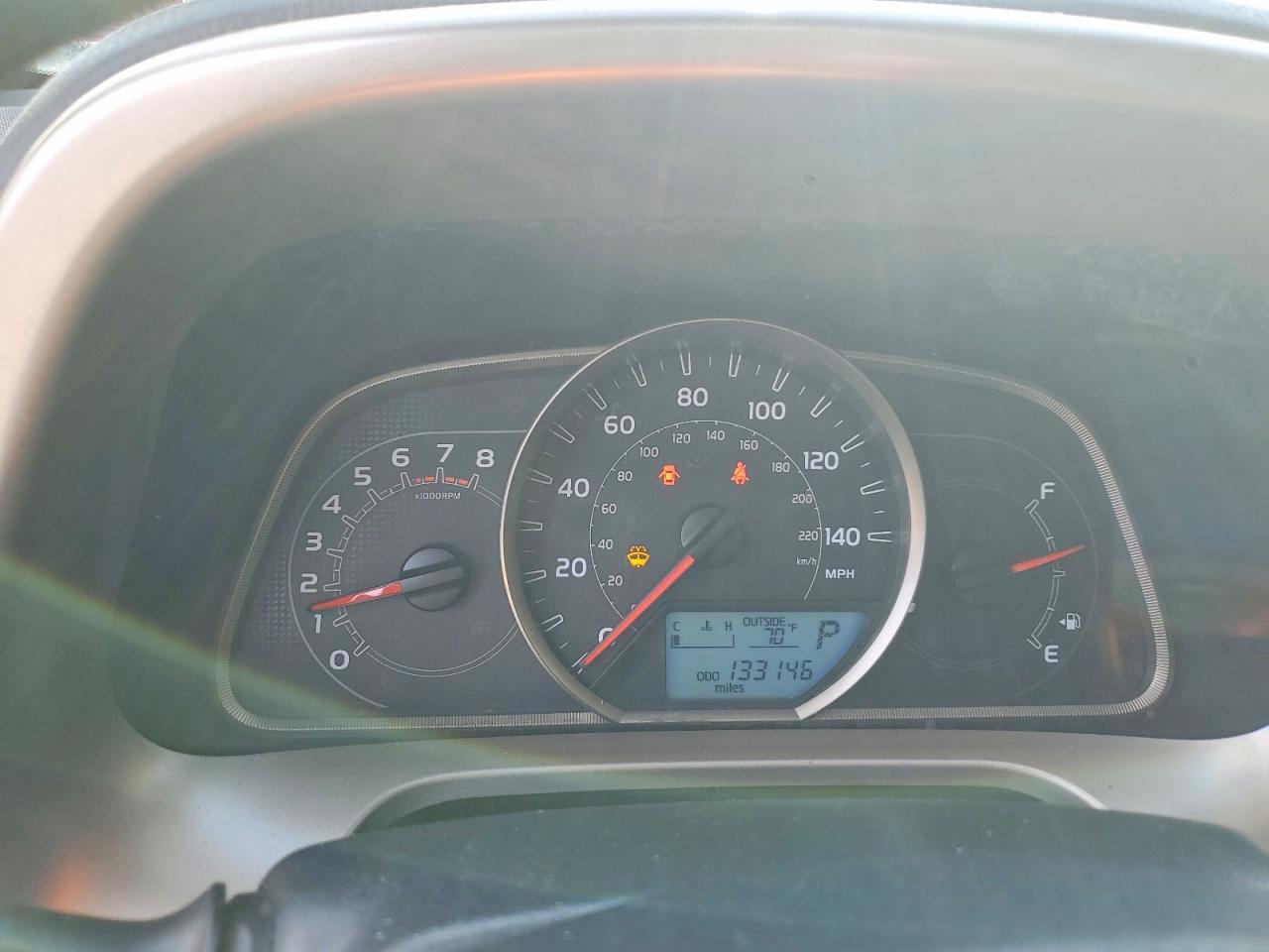 Toyota RAV4 Le