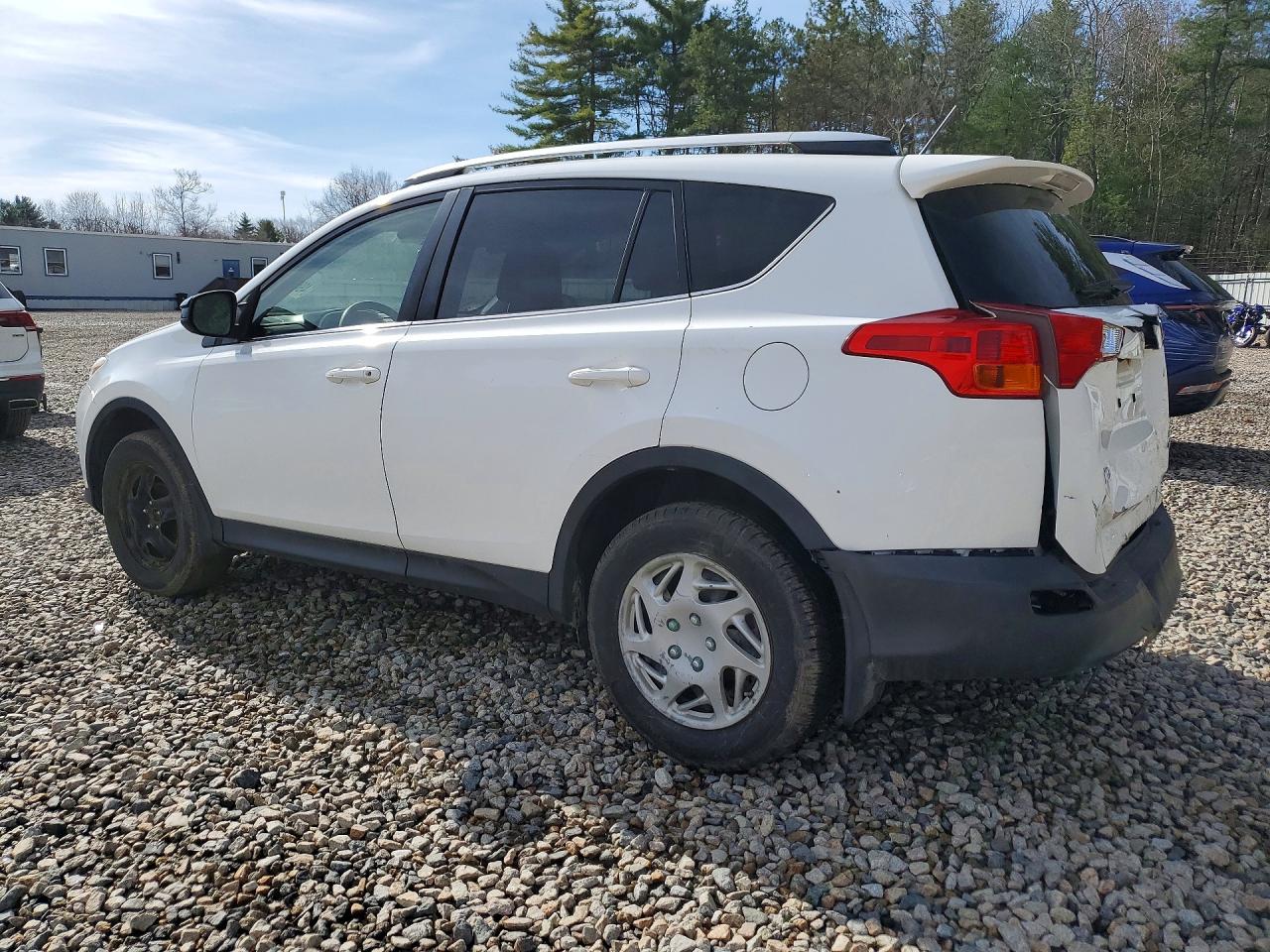 Toyota RAV4 Le