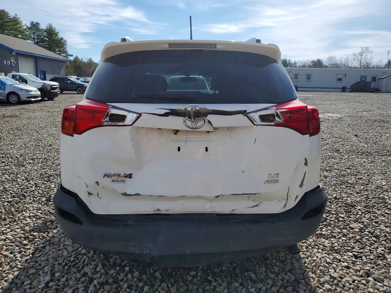 Toyota RAV4 Le