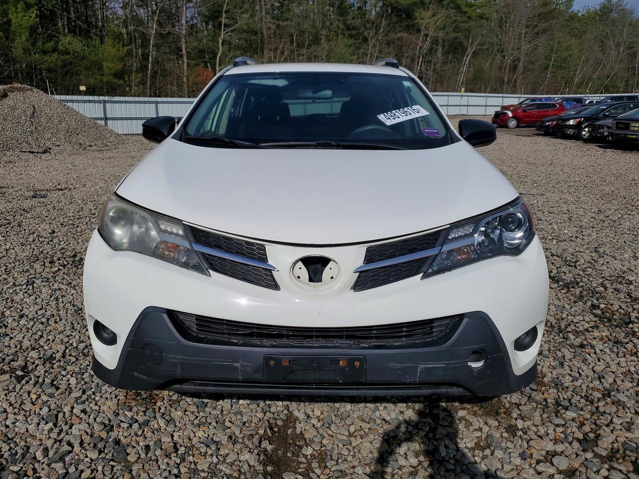 Toyota RAV4 Le