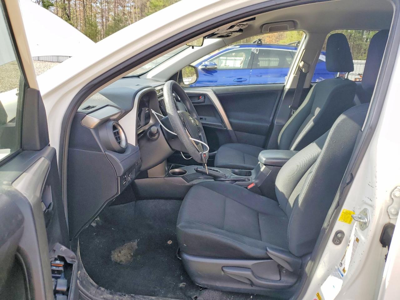 Toyota RAV4 Le