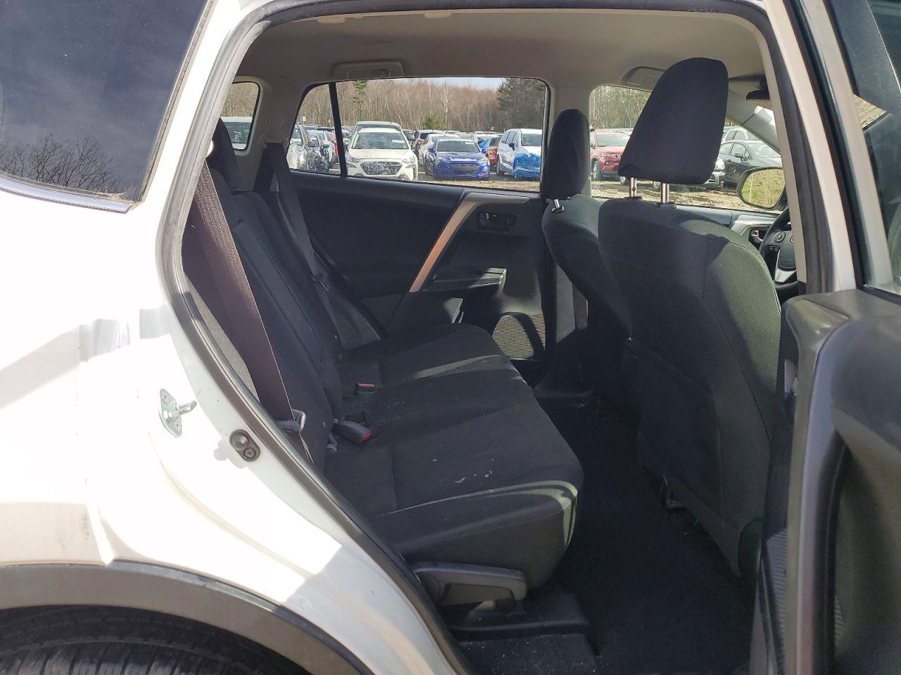 Toyota RAV4 Le