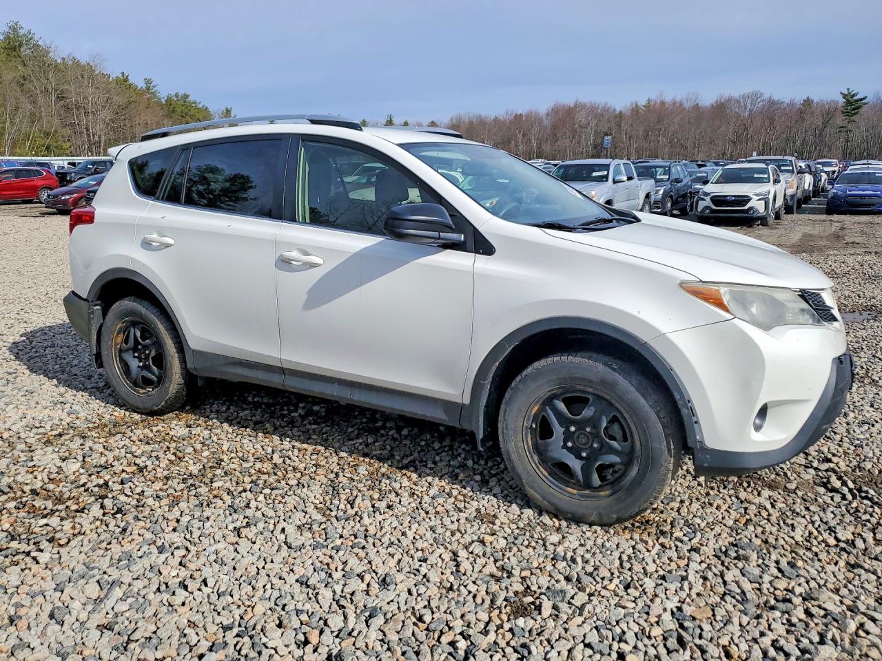 Toyota RAV4 Le