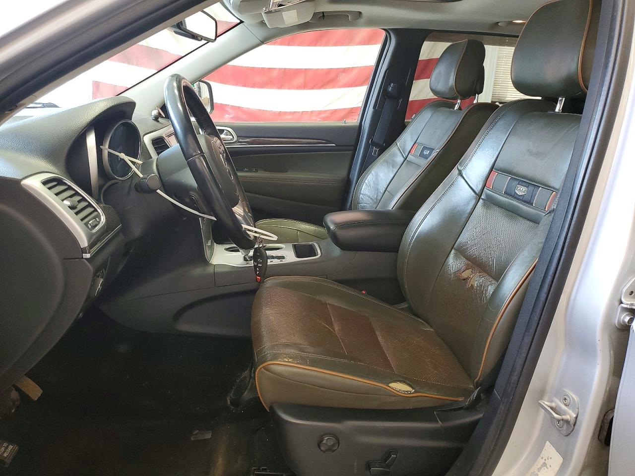 Jeep Grand Cherokee Laredo