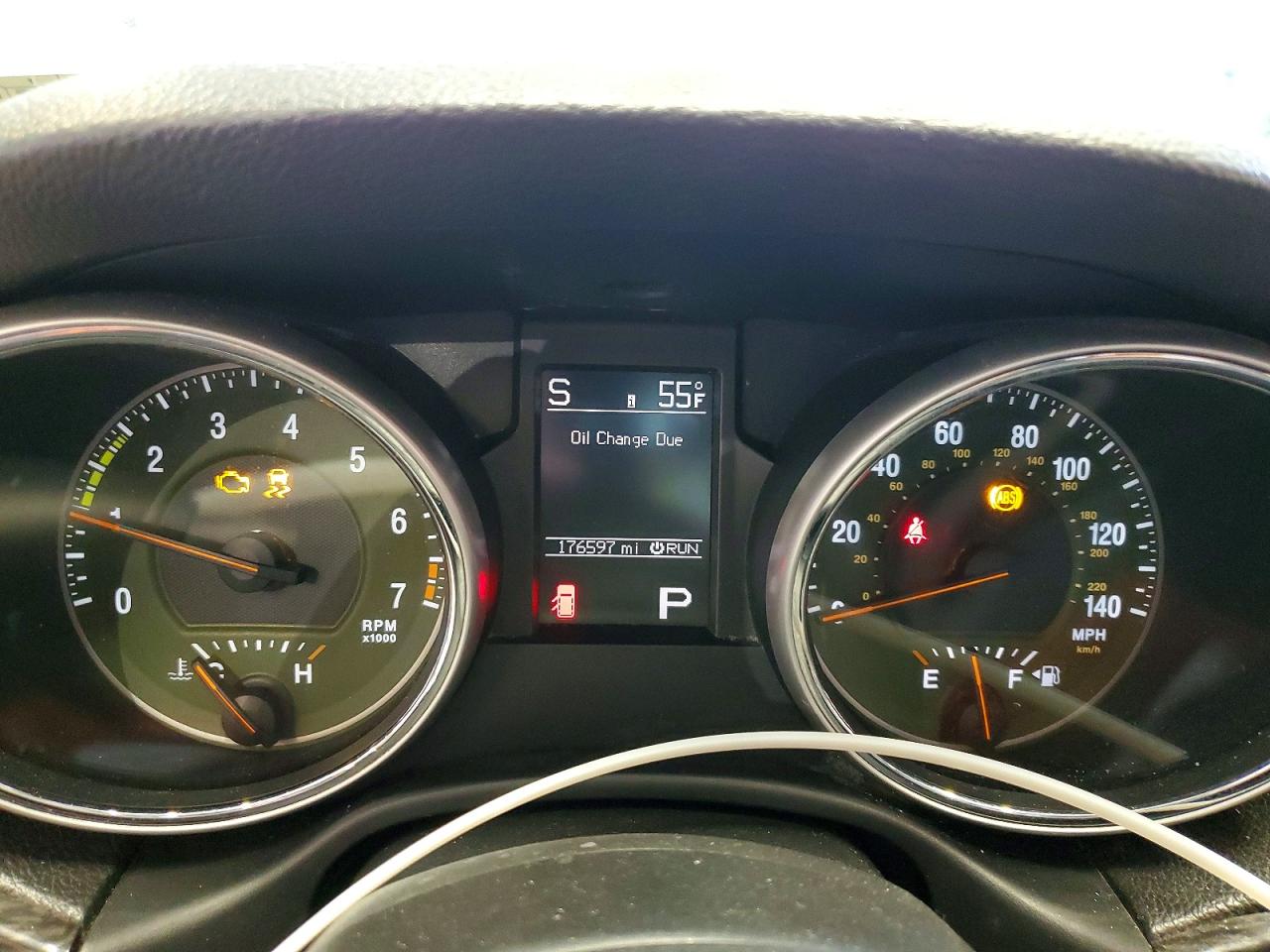 Jeep Grand Cherokee Laredo