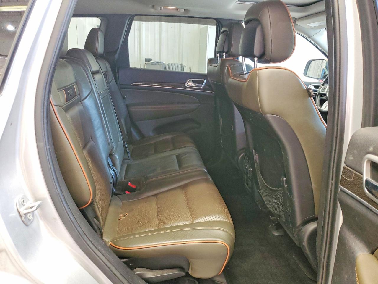 Jeep Grand Cherokee Laredo