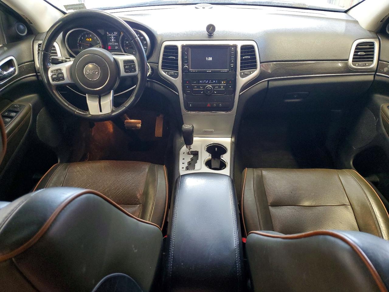 Jeep Grand Cherokee Laredo