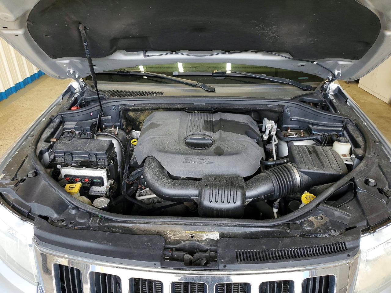 Jeep Grand Cherokee Laredo
