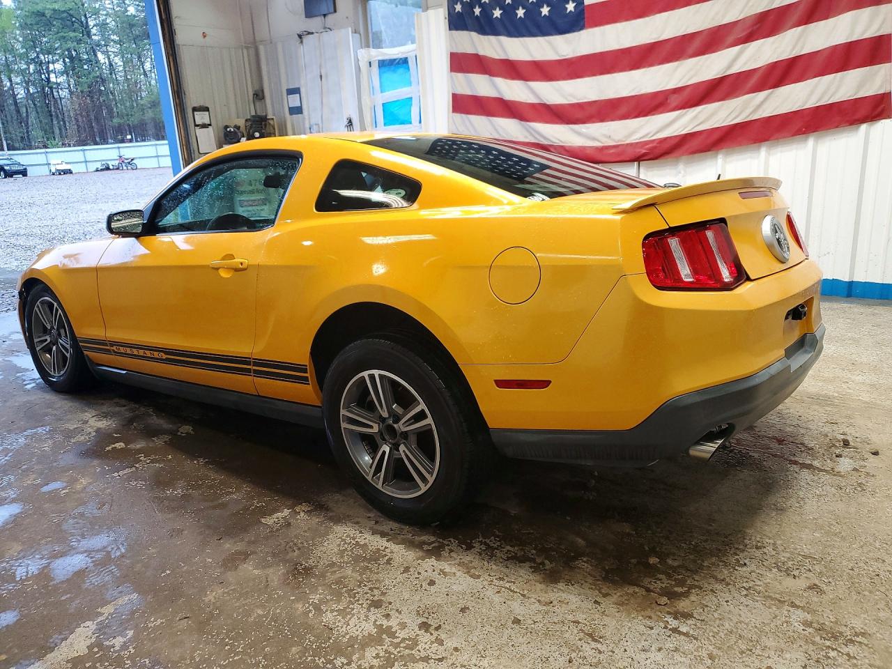 Ford Mustang