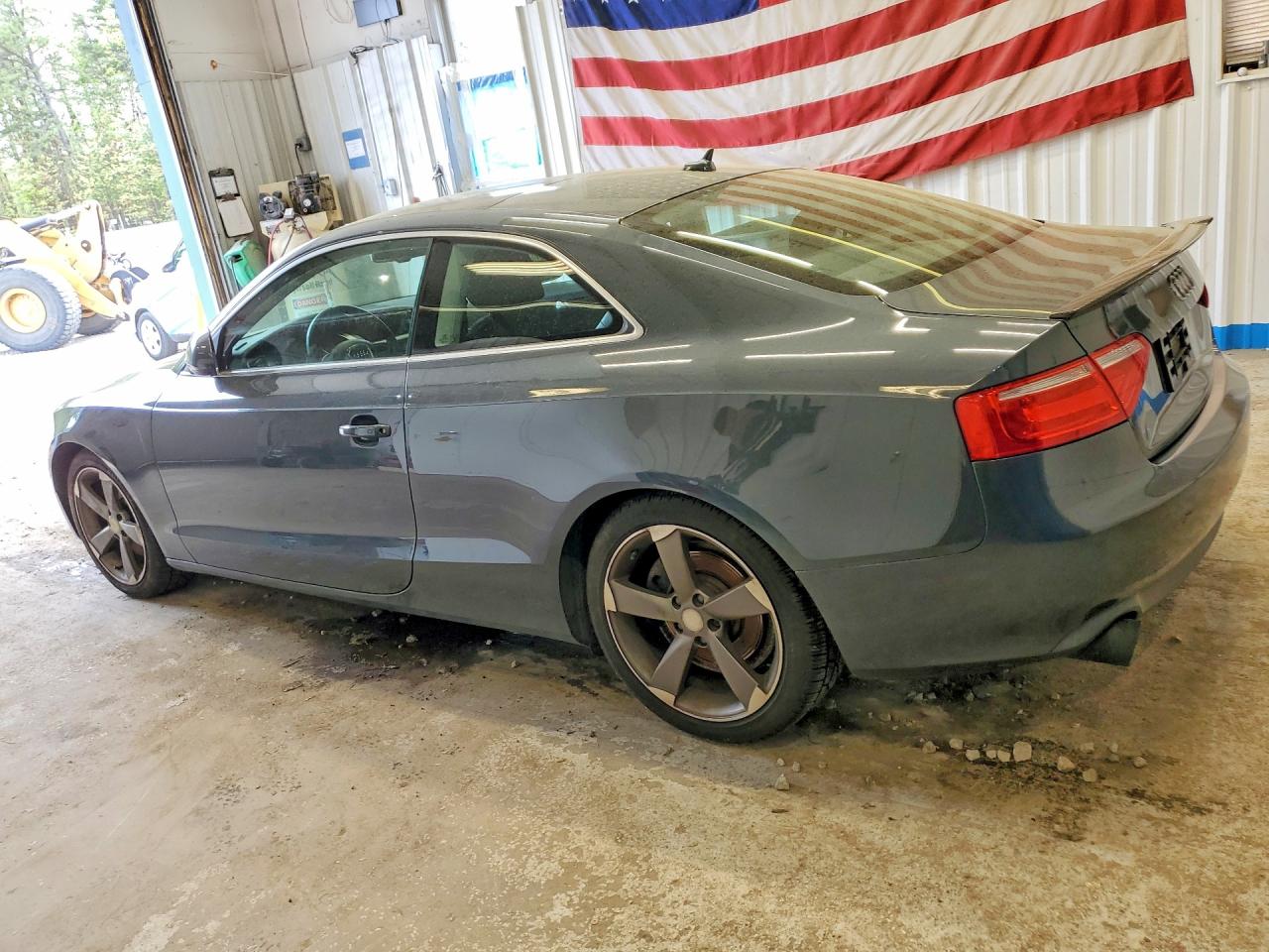 Audi A5 Quattro