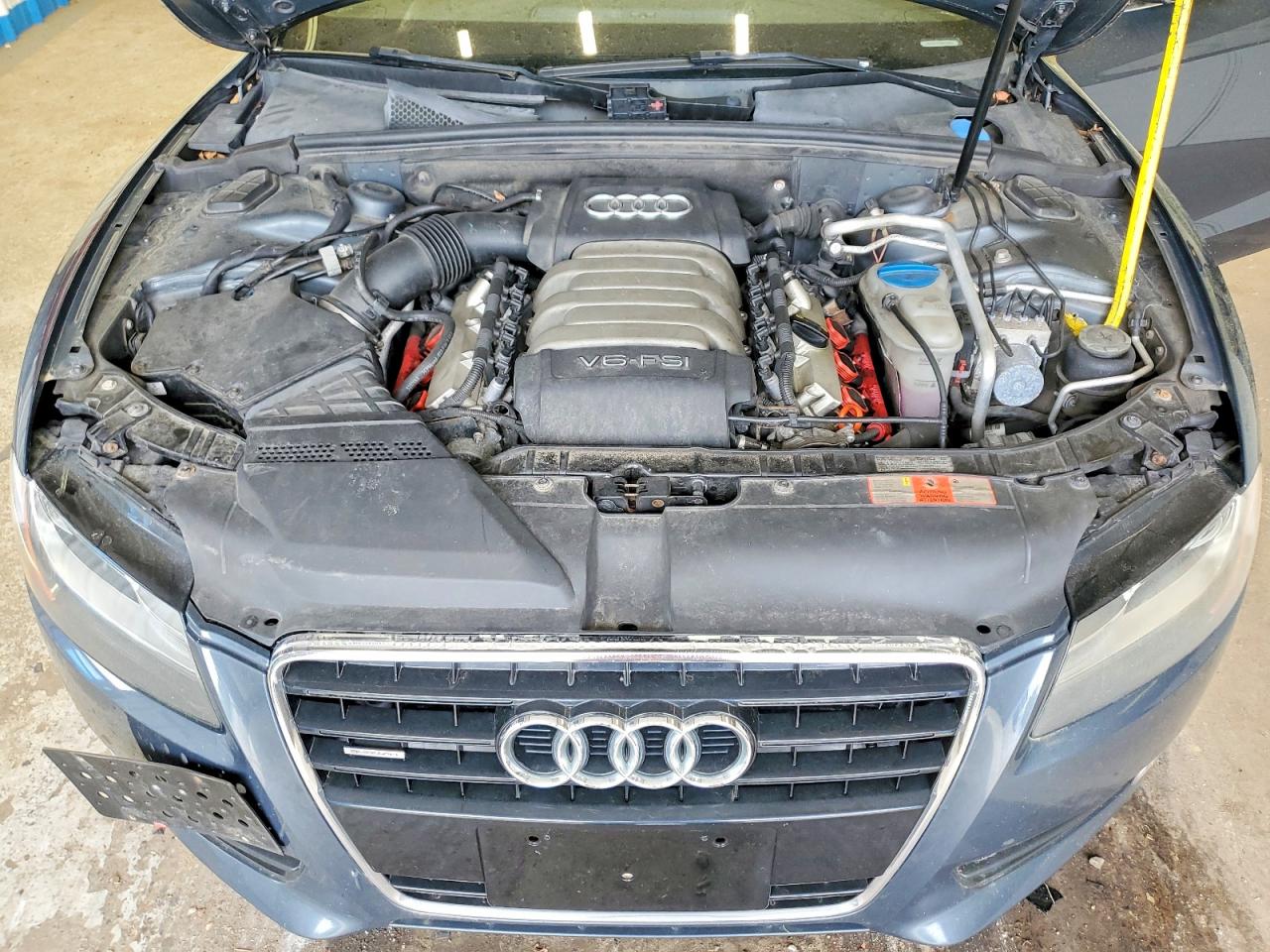 Audi A5 Quattro