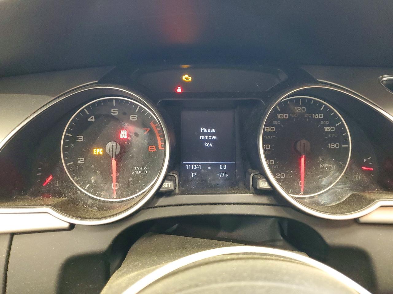 Audi A5 Quattro
