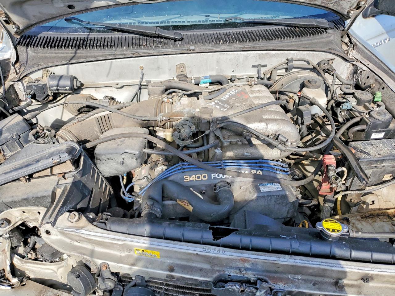 Toyota Tacoma V6
