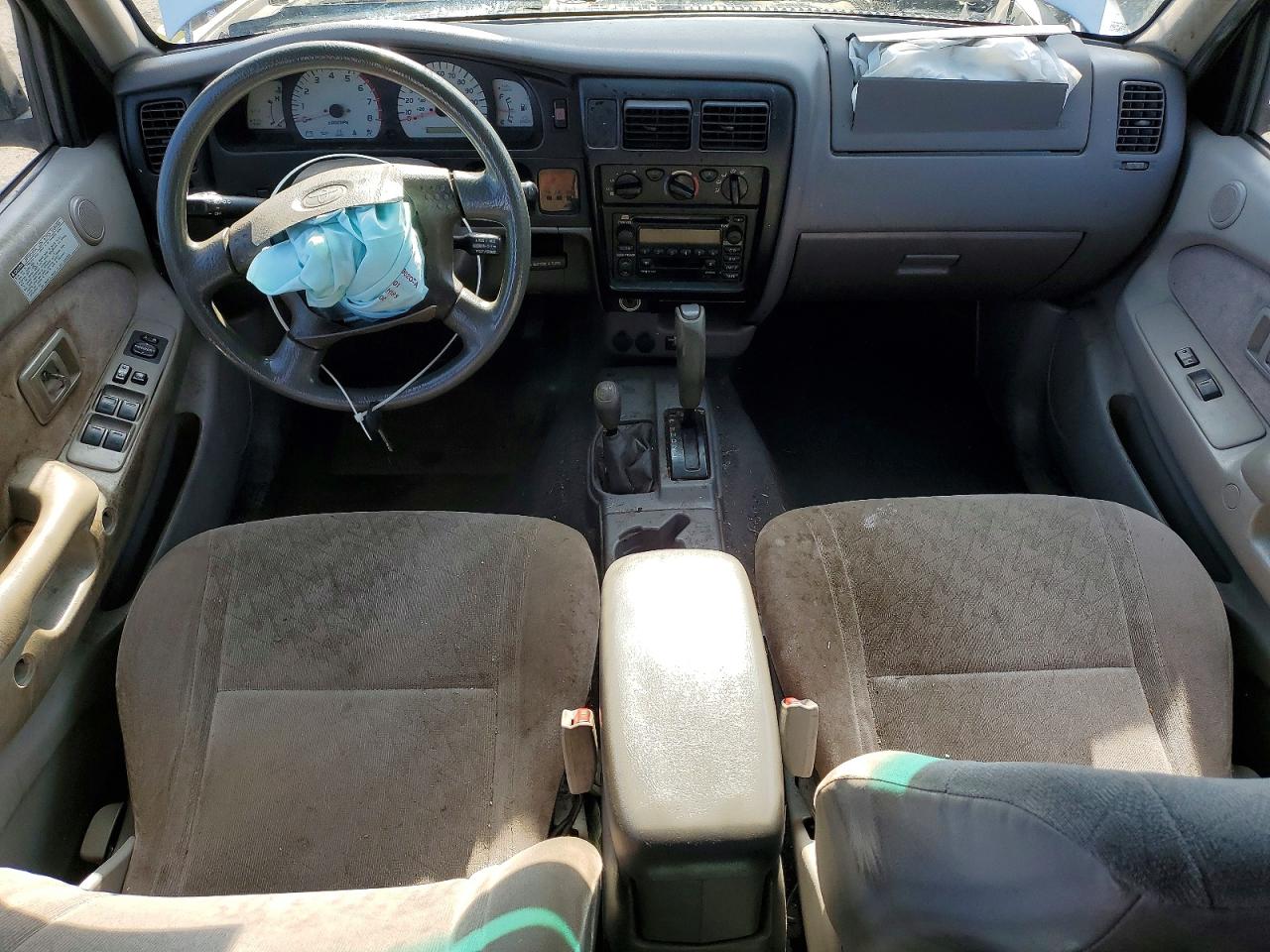 Toyota Tacoma V6