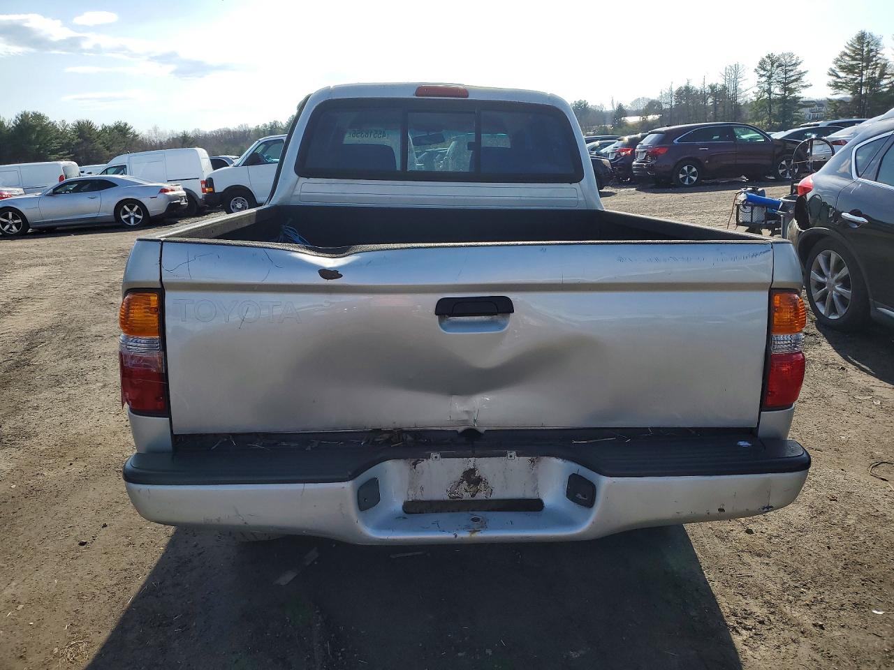Toyota Tacoma V6