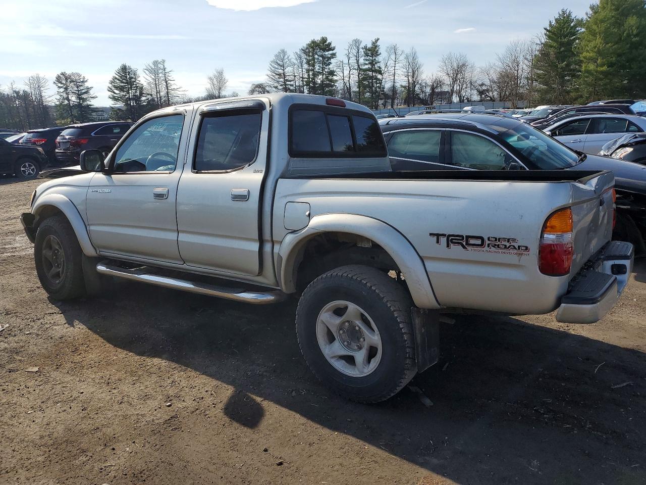 Toyota Tacoma V6