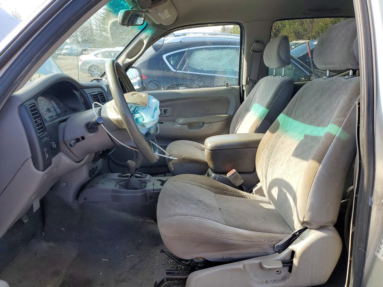 Toyota Tacoma V6