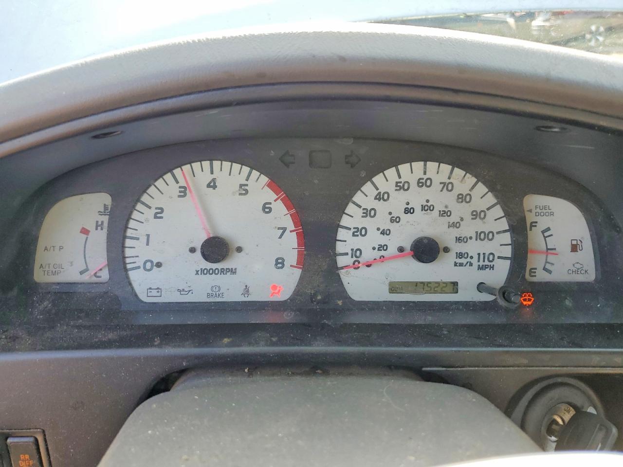 Toyota Tacoma V6